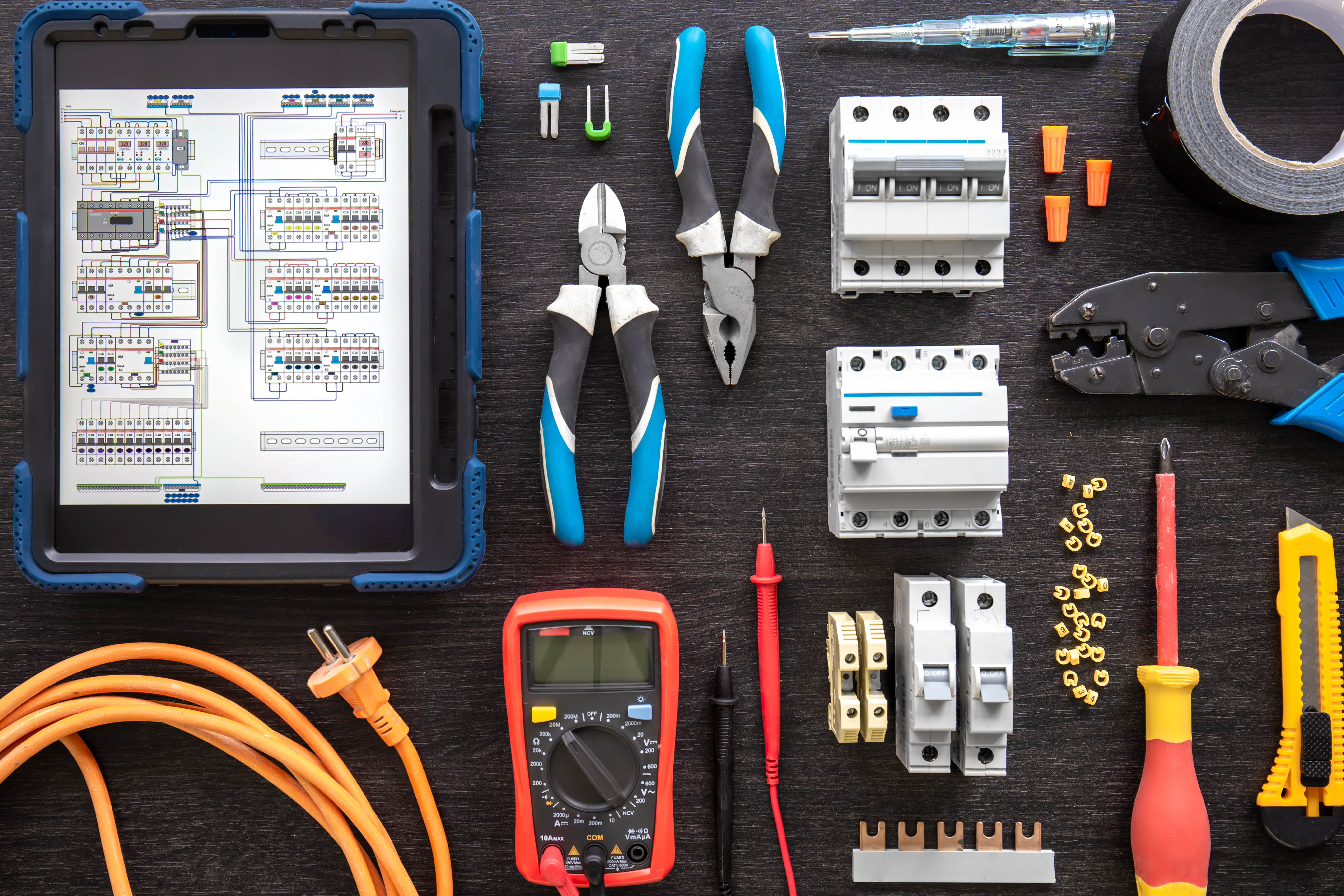 Certified and Trusted Electrical Services