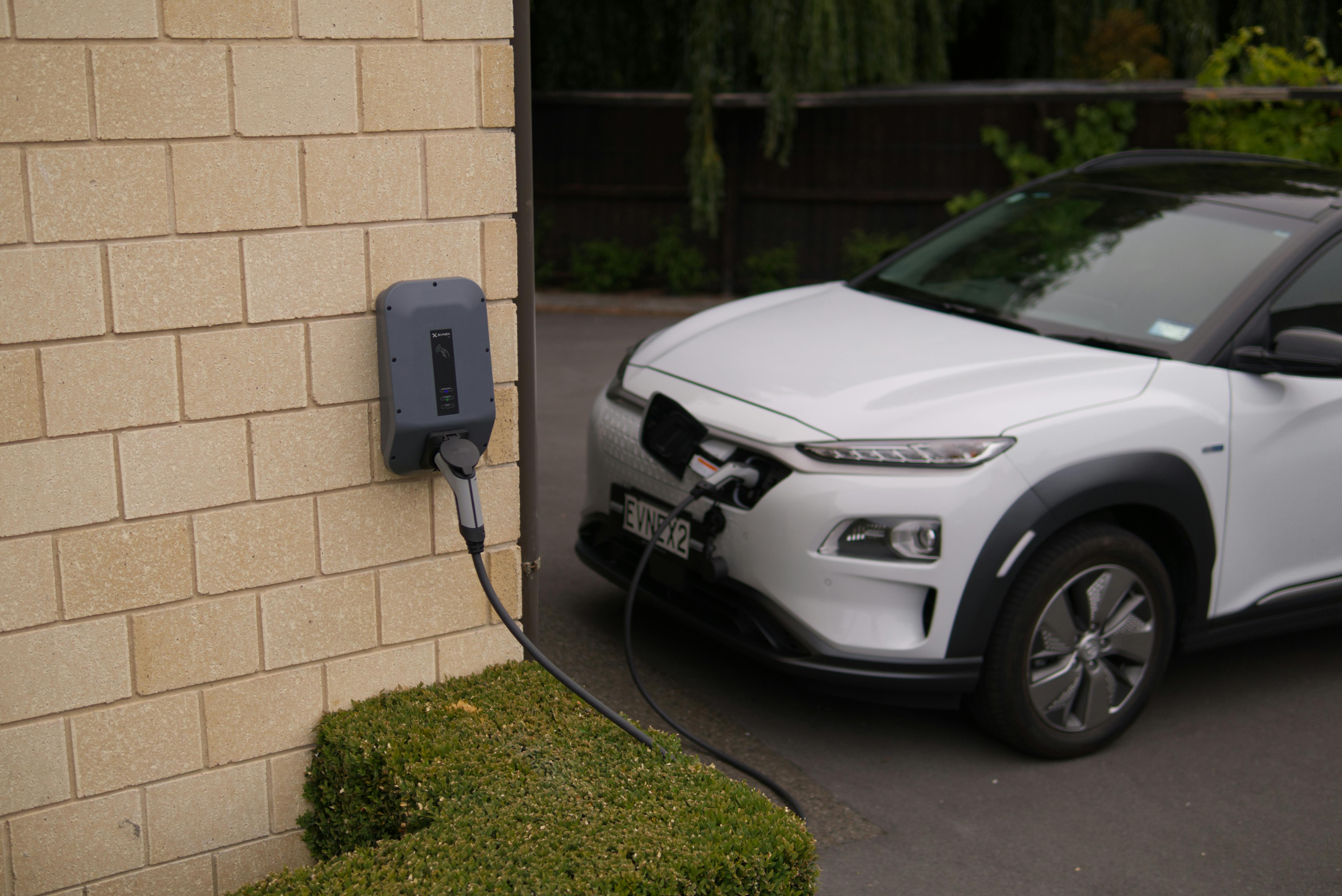 EV Charger Installation